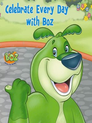 cover image of Celebrate Every Day with Boz with Free Video Download